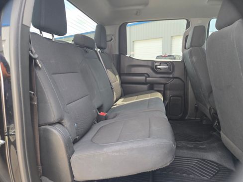Used 2021 Chevrolet Silverado 1500 Custom RWD image 20