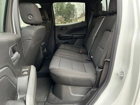 New 2025 Chevrolet Colorado W/T w/ Advanced Trailering Package image 24