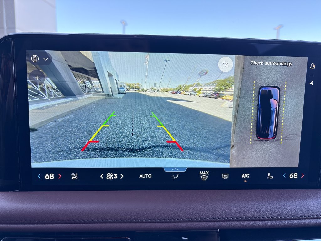 New 2027 Lincoln Aviator Reserve AWD/4WD image 12