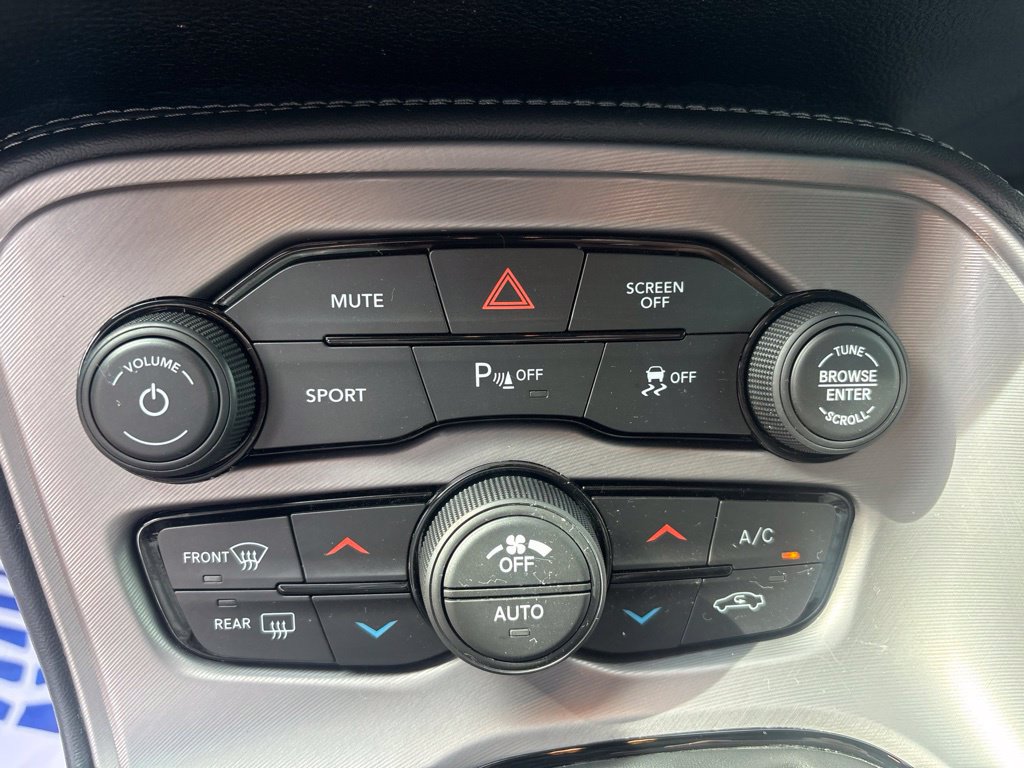 Certified 2023 Dodge Challenger R/T RWD image 22