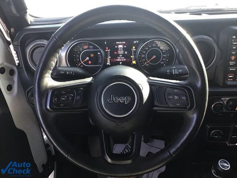 Used 2023 Jeep Wrangler Willys image 22