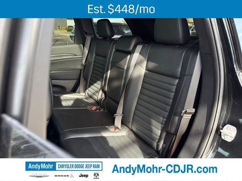 Used 2020 Jeep Grand Cherokee Limited X image 31