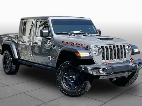 Used 2021 Jeep Gladiator Mojave AWD/4WD image 5