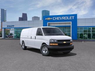 New 2025 Chevrolet Express 2500 Work Van 3D Extended Cargo Van w/ Driver Convenience Package video 1