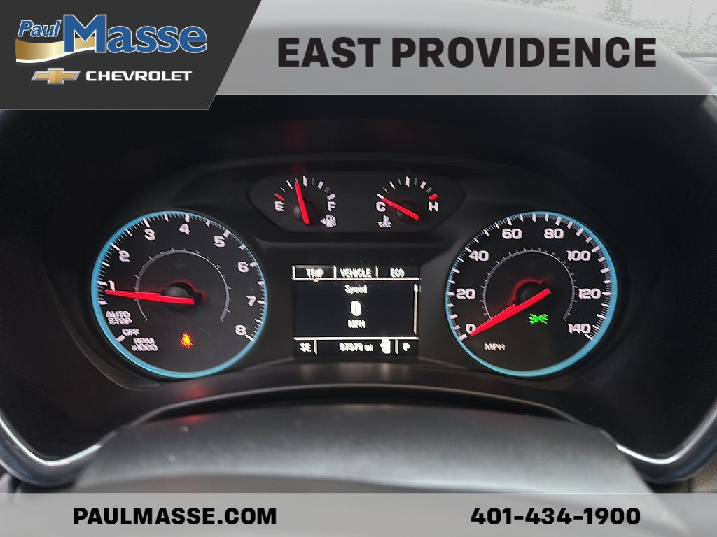 Certified 2018 Chevrolet Equinox LT AWD/4WD image 13