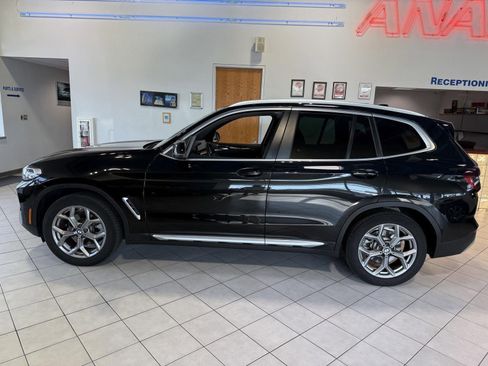 Used 2022 BMW X3 xDrive30i w/ Convenience Package w/ZPA image 4