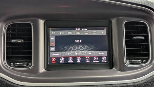 Used 2021 Dodge Charger SXT RWD image 28