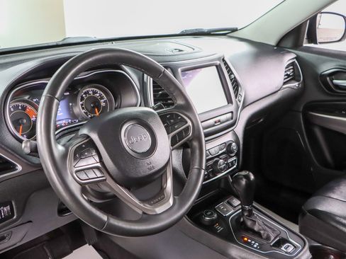 Used 2022 Jeep Cherokee Latitude Lux image 22