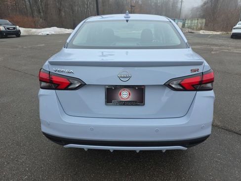 Used 2025 Nissan Versa SR w/ Trunk Package FWD image 24