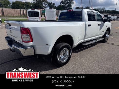Used 2024 RAM 3500 Big Horn image 5