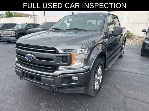 Used 2019 Ford F150 XLT w/ Equipment Group 302A Luxury AWD/4WD image 3