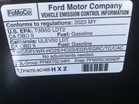 Used 2023 Ford Explorer XLT w/ Equipment Group 202A image 23