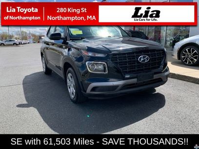 Used 2020 Hyundai Venue SE