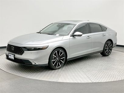 Used 2024 Honda Accord Touring