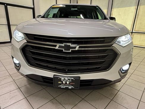 Used 2020 Chevrolet Traverse Premier w/ Redline Edition AWD/4WD image 11