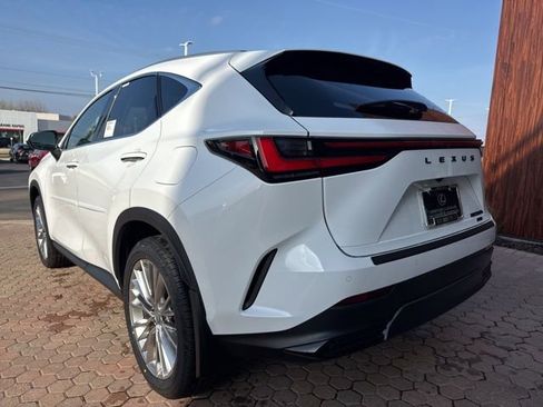 New 2026 Lexus NX 350h 350h Premium w/ Accessory Package (2T) image 10