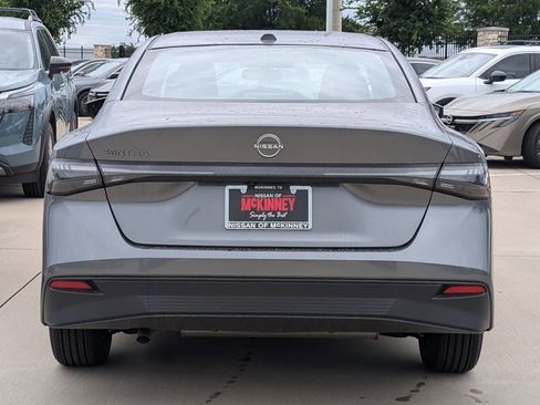 New 2026 Nissan Sentra S FWD image 5