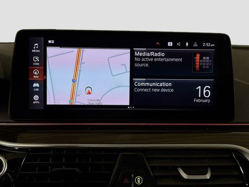 Used 2023 BMW 540i xDrive w/ Executive Package image 16