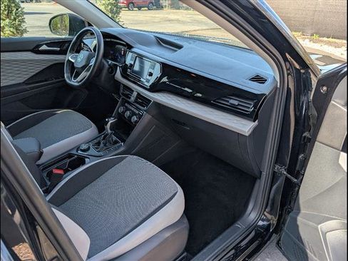 Certified 2023 Volkswagen Taos S w/ Driver Assistance Package image 11