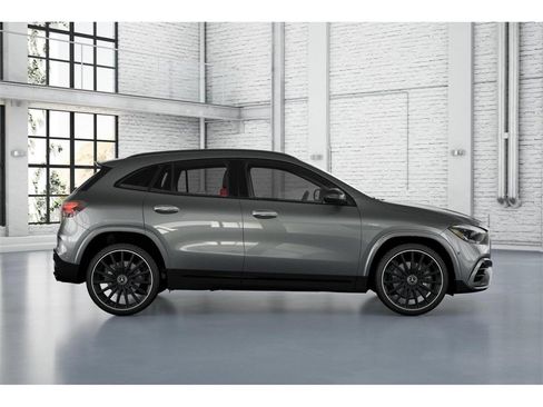 New 2024 Mercedes-Benz GLA 35 AMG 4MATIC image 2