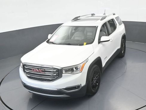 Used 2019 GMC Acadia SLT FWD image 51