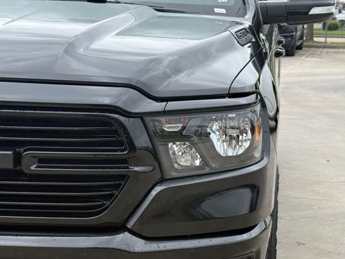 Used 2020 RAM 1500 Lone Star RWD image 11