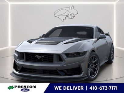 New 2026 Ford Mustang Dark Horse w/ Dark Horse Handlin Package