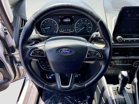 Used 2019 Ford EcoSport SE w/ SE Convenience Package FWD image 11