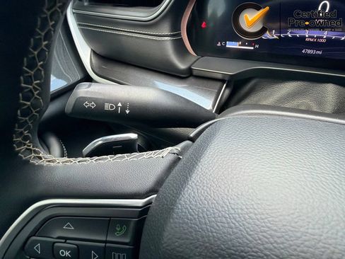 Certified 2023 Jeep Grand Cherokee Altitude AWD/4WD image 58