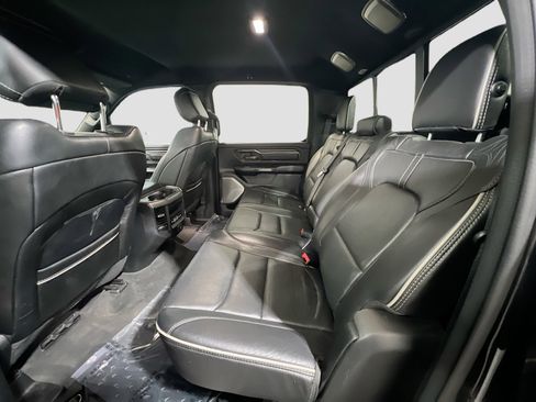 Used 2020 RAM 1500 Limited w/ Black Appearance Package image 18