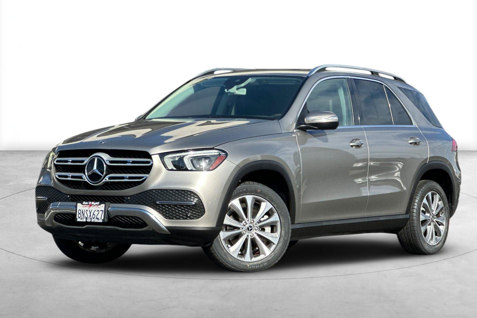 Used 2020 Mercedes-Benz GLE 350 4MATIC image 2
