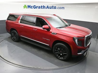 New 2025 GMC Yukon XL Elevation