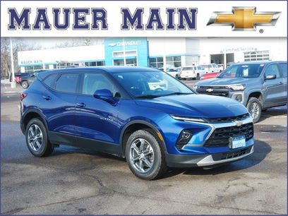 Certified 2023 Chevrolet Blazer LT w/ Driver Confidence Package