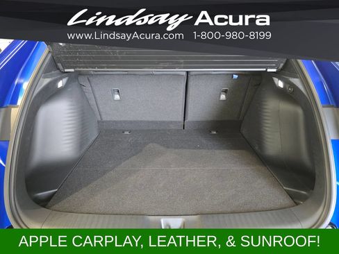 Used 2025 Acura ADX A-Spec AWD/4WD image 8