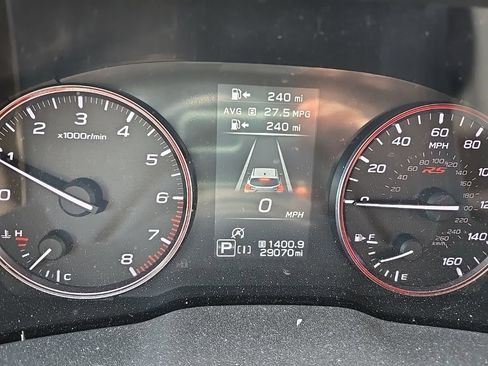 Used 2024 Subaru Impreza RS AWD/4WD image 6