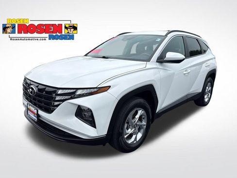 Certified 2024 Hyundai Tucson SEL AWD/4WD image 1