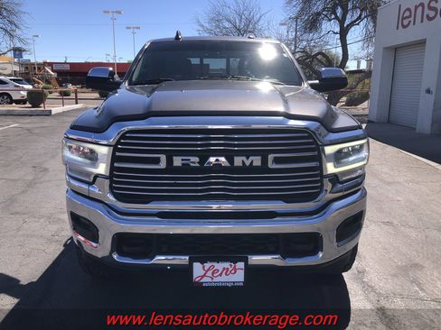 Used 2019 RAM 3500 Laramie image 4