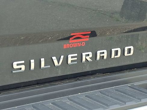 Used 2018 Chevrolet Silverado 2500 LTZ w/ LTZ Plus Package AWD/4WD image 28
