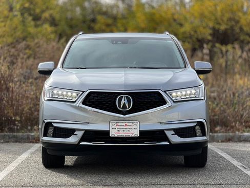 Used 2017 Acura MDX SH-AWD w/ Advance Package image 3