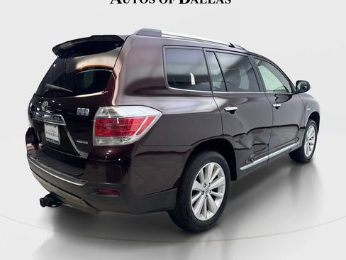 Used 2013 Toyota Highlander Limited AWD/4WD image 6