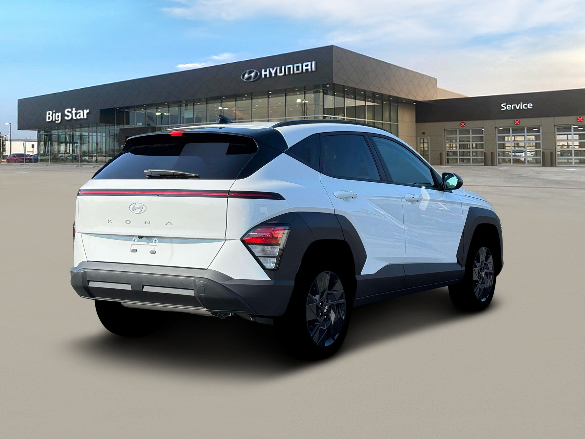 New 2026 Hyundai Kona SEL Sport FWD image 13