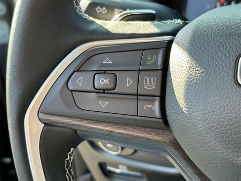 New 2025 Jeep Grand Cherokee L Limited w/ Luxury Tech Group II image 8