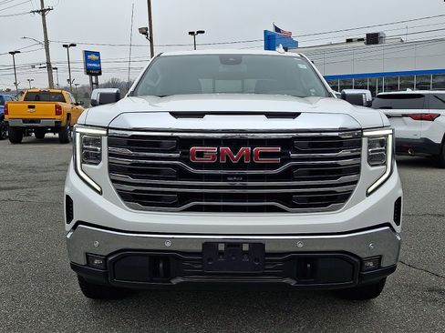 Certified 2023 GMC Sierra 1500 SLT w/ SLT Premium Plus Package image 2