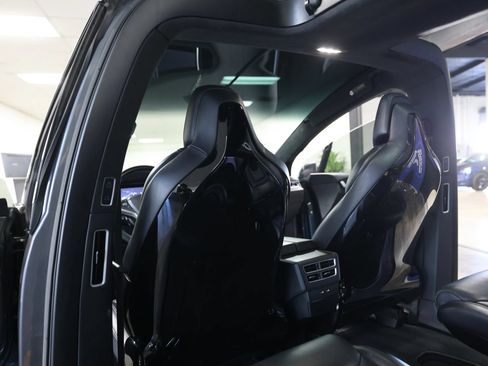Used 2016 Tesla Model X 90D AWD/4WD image 45
