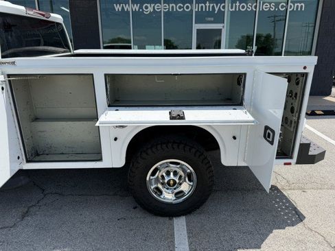 Used 2021 Chevrolet Silverado 2500 W/T w/ WT Fleet Convenience Package AWD/4WD image 13