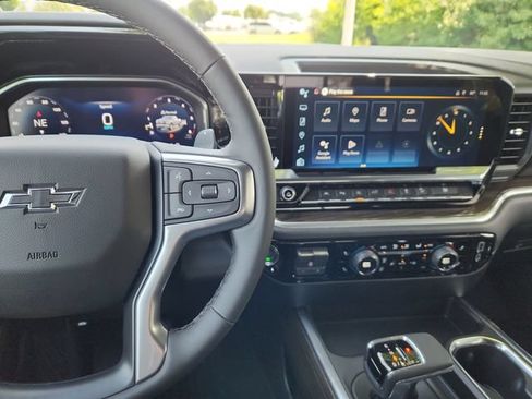 New 2026 Chevrolet Silverado 1500 RST AWD/4WD image 28