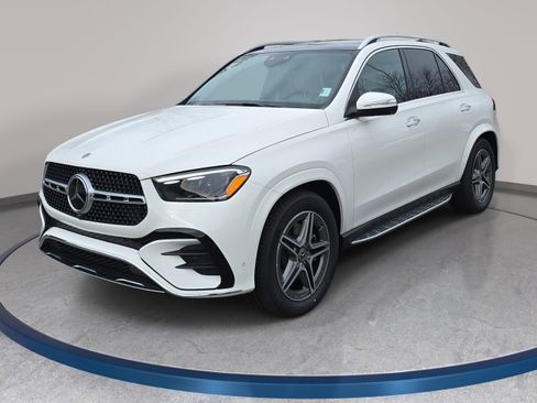 New 2026 Mercedes-Benz GLE 450 4MATIC image 1