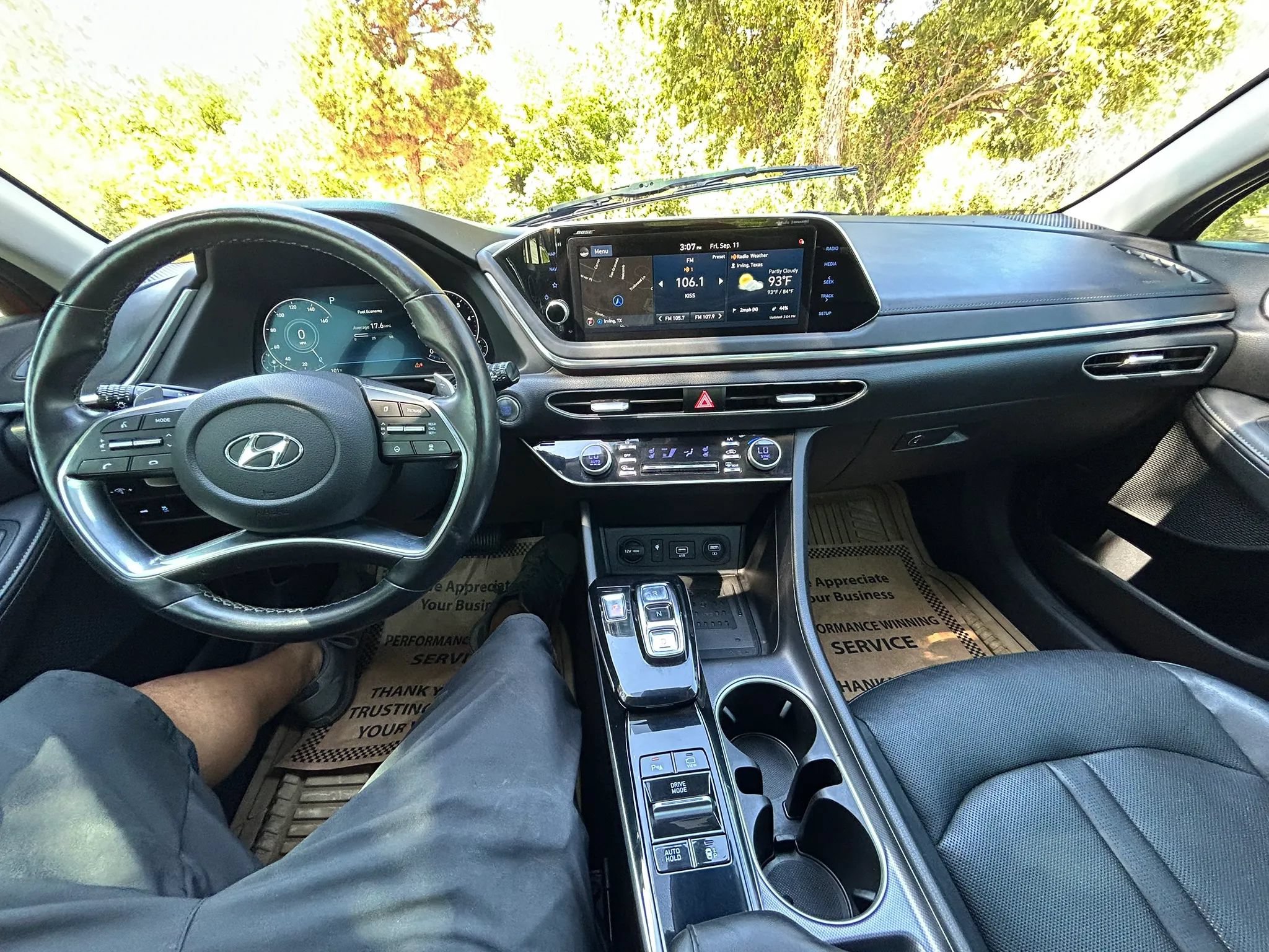 Used 2021 Hyundai Sonata Limited FWD image 16