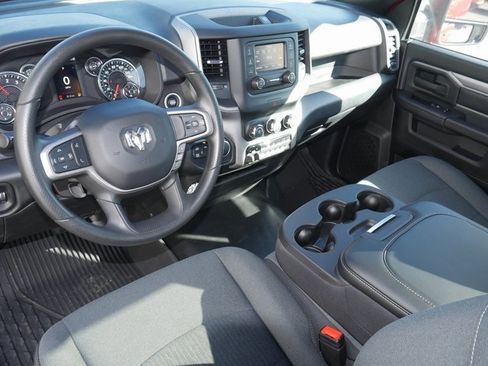 Used 2024 RAM 3500 Tradesman w/ Bed Utility Group image 13