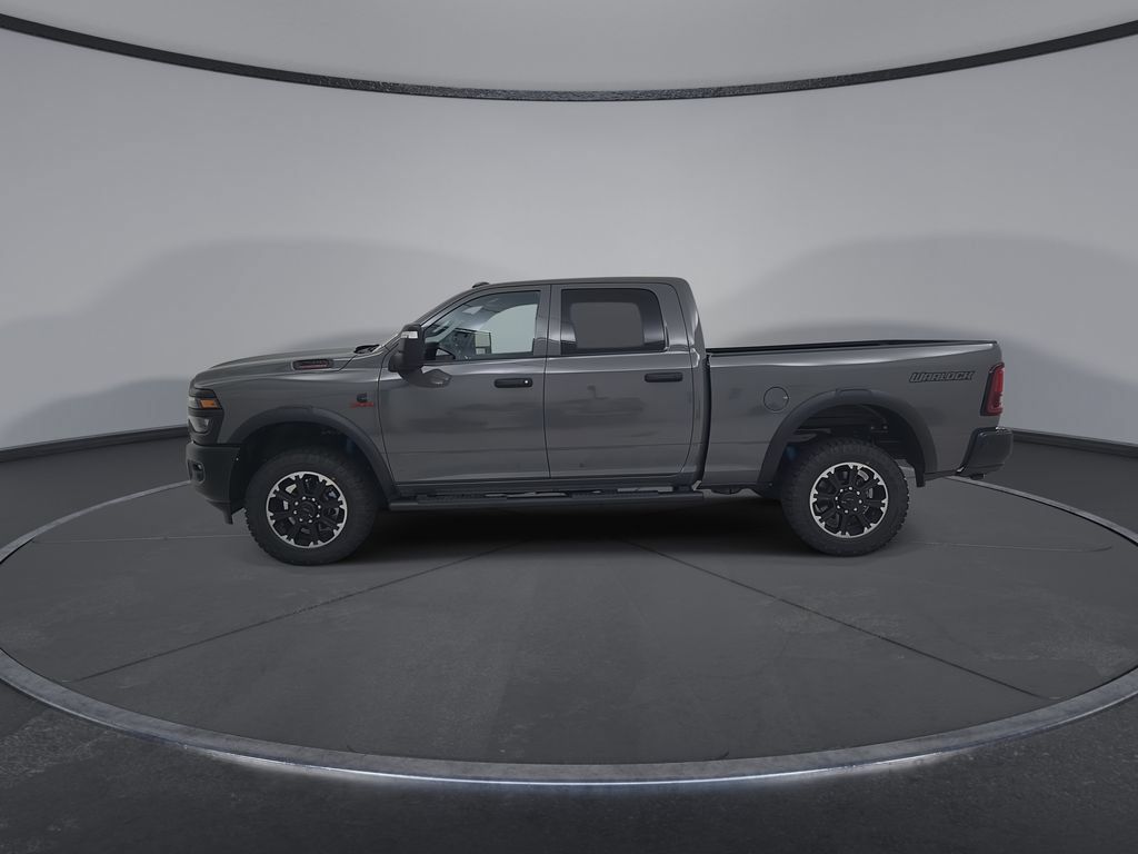 New 2026 RAM 2500 Warlock AWD/4WD image 9